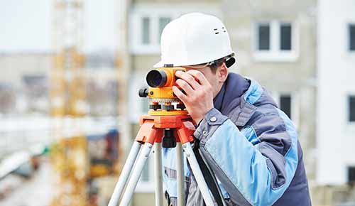 Surveyor Worker — Land Surveyors in Tucson, AZ